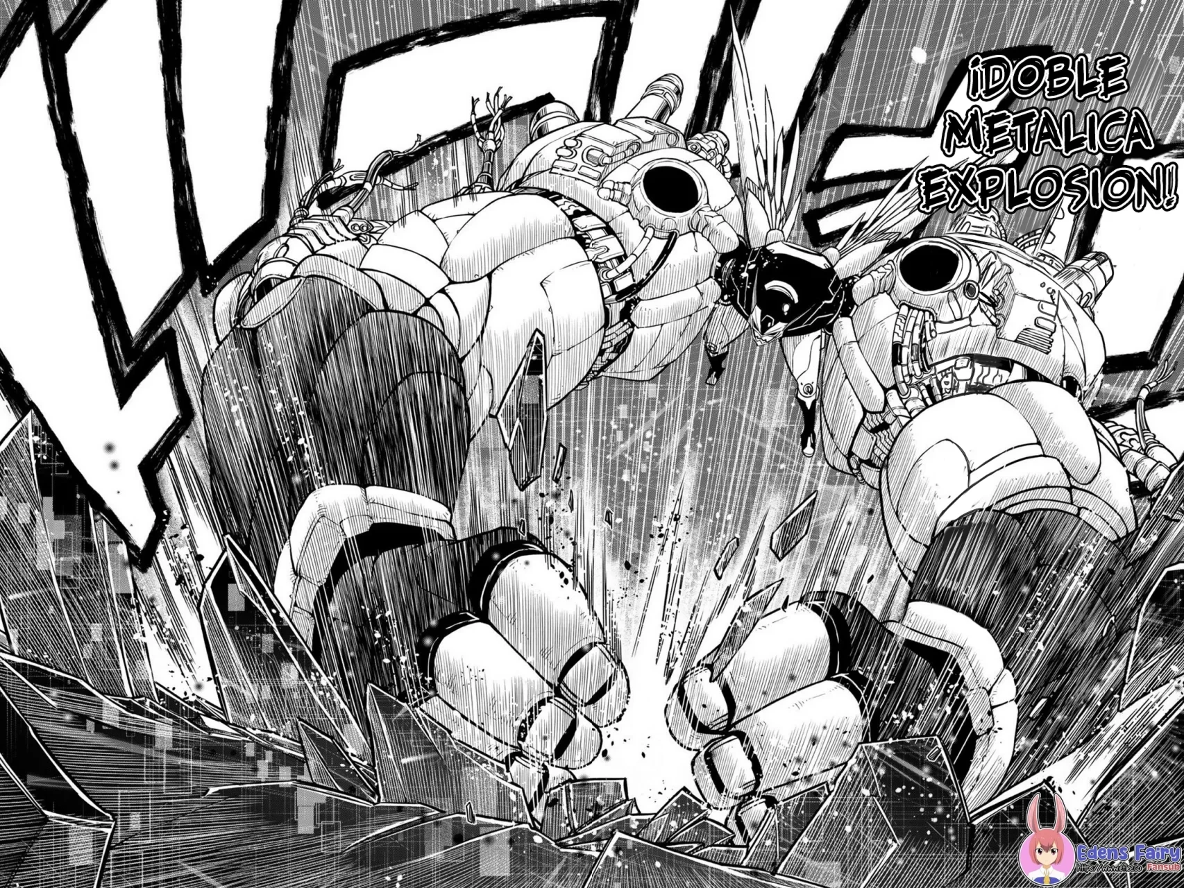 Read Eden_s Zero ES Manga Online