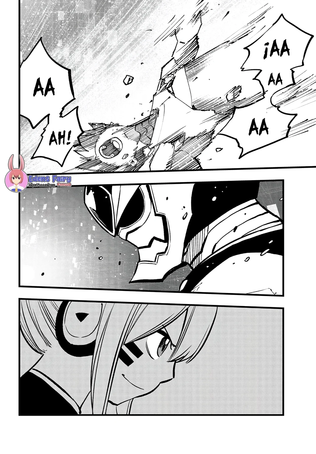 Read Eden_s Zero ES Manga Online