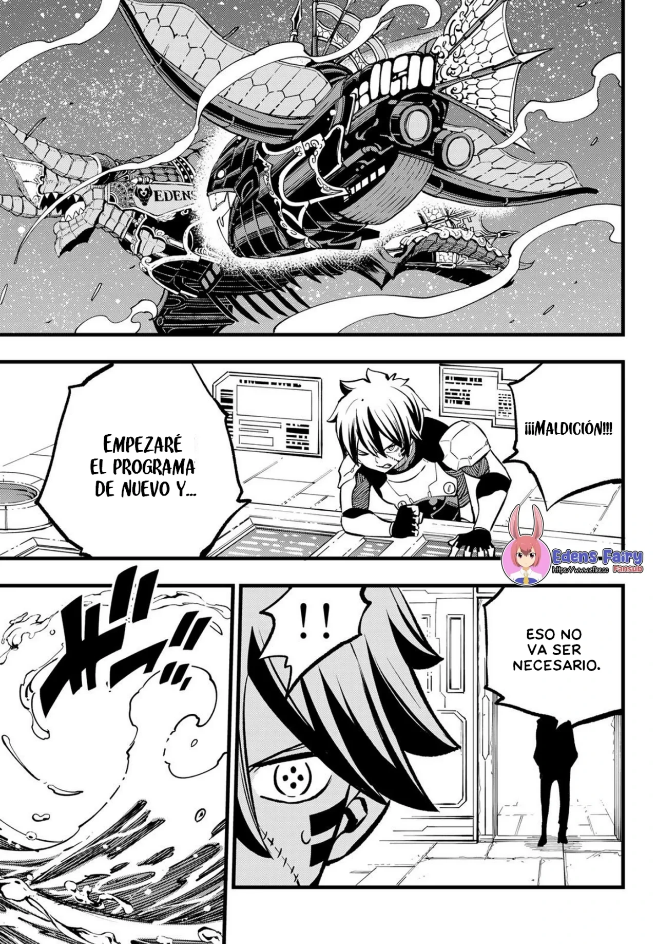 Read Eden_s Zero ES Manga Online