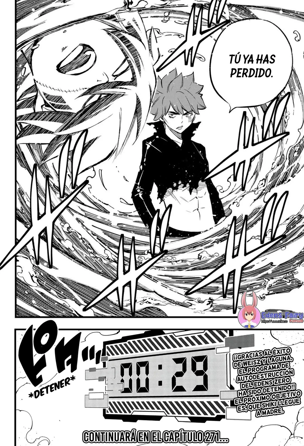 Read Eden_s Zero ES Manga Online