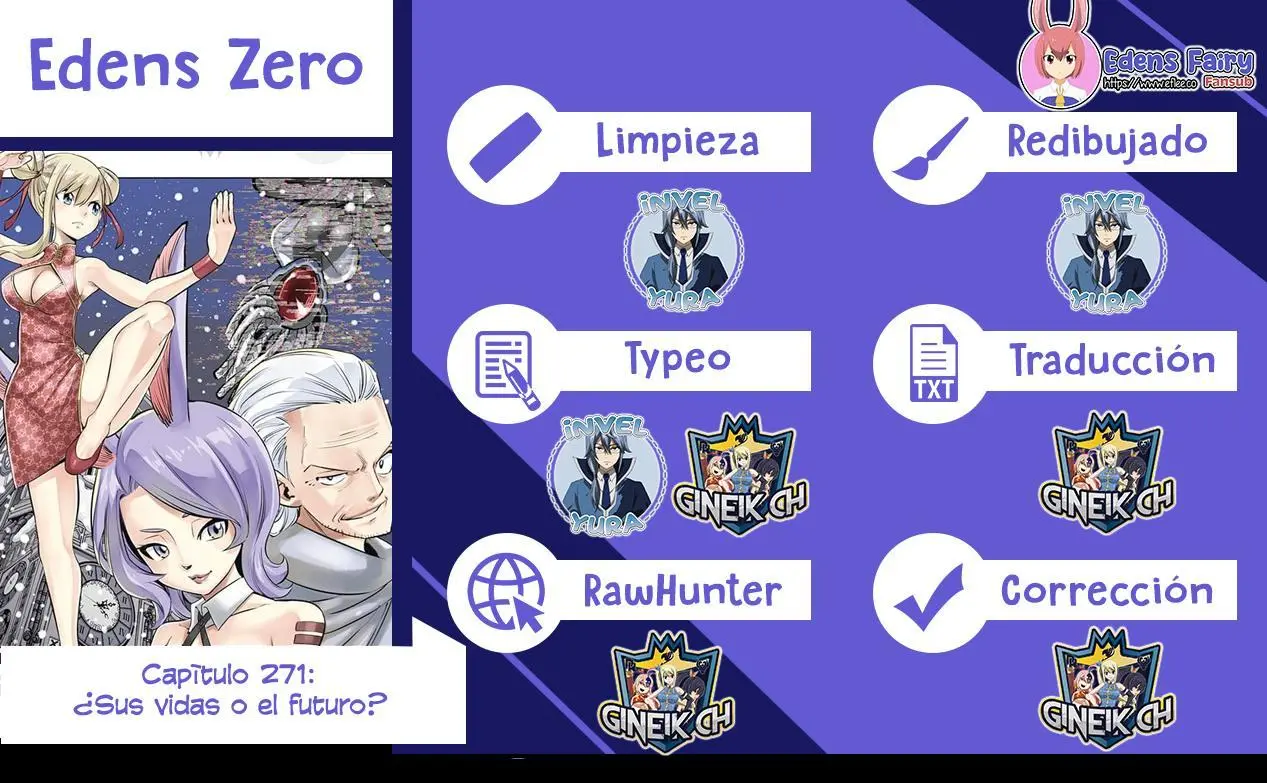 Read Eden_s Zero ES Manga Online