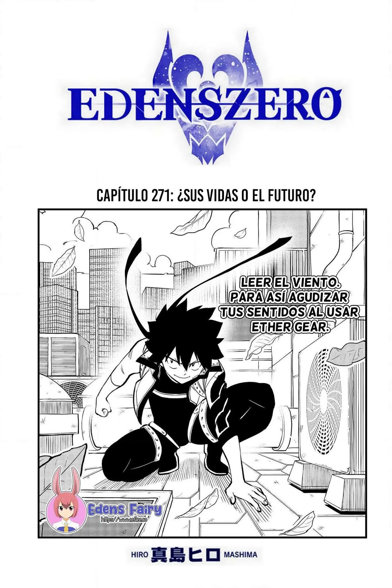 Read Eden_s Zero ES Manga Online