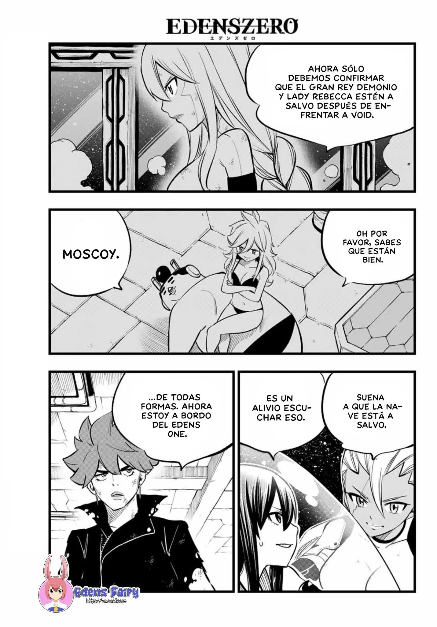 Read Eden_s Zero ES Manga Online