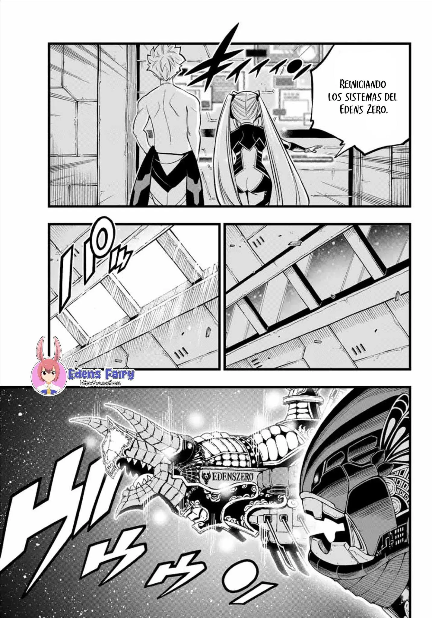 Read Eden_s Zero ES Manga Online