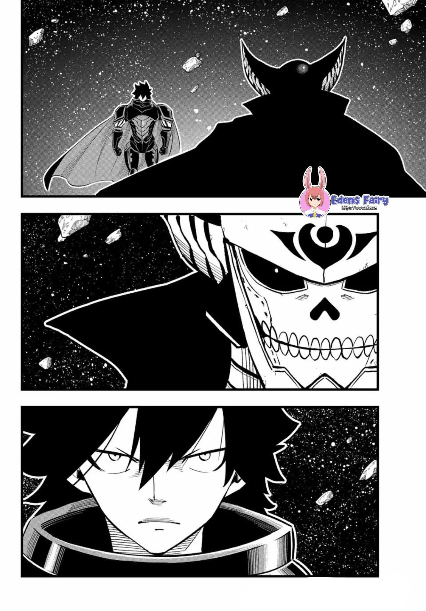 Read Eden_s Zero ES Manga Online