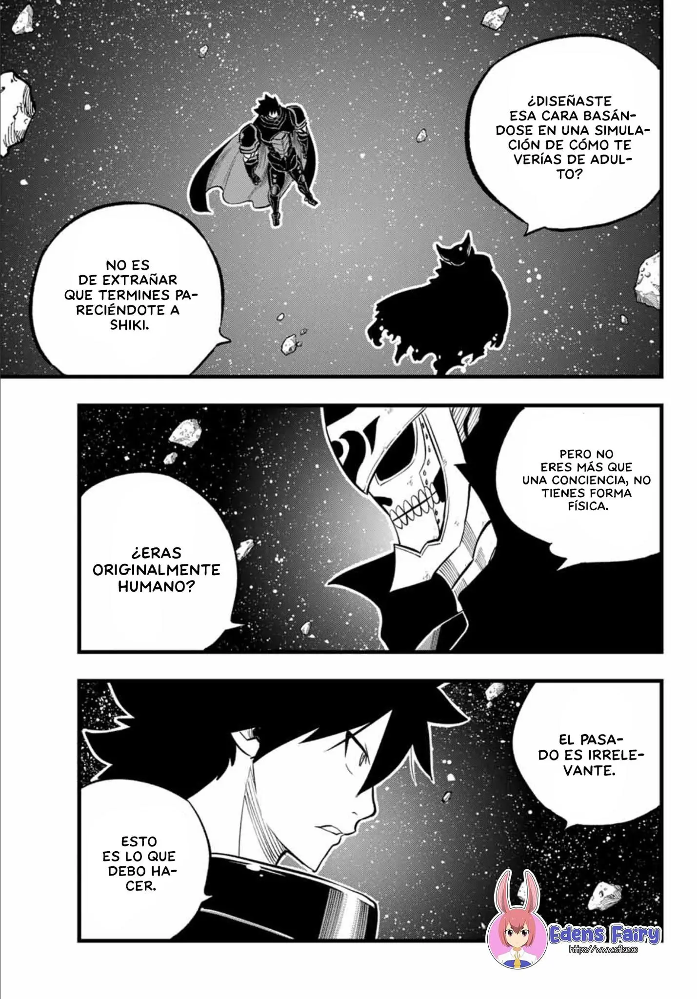 Read Eden_s Zero ES Manga Online