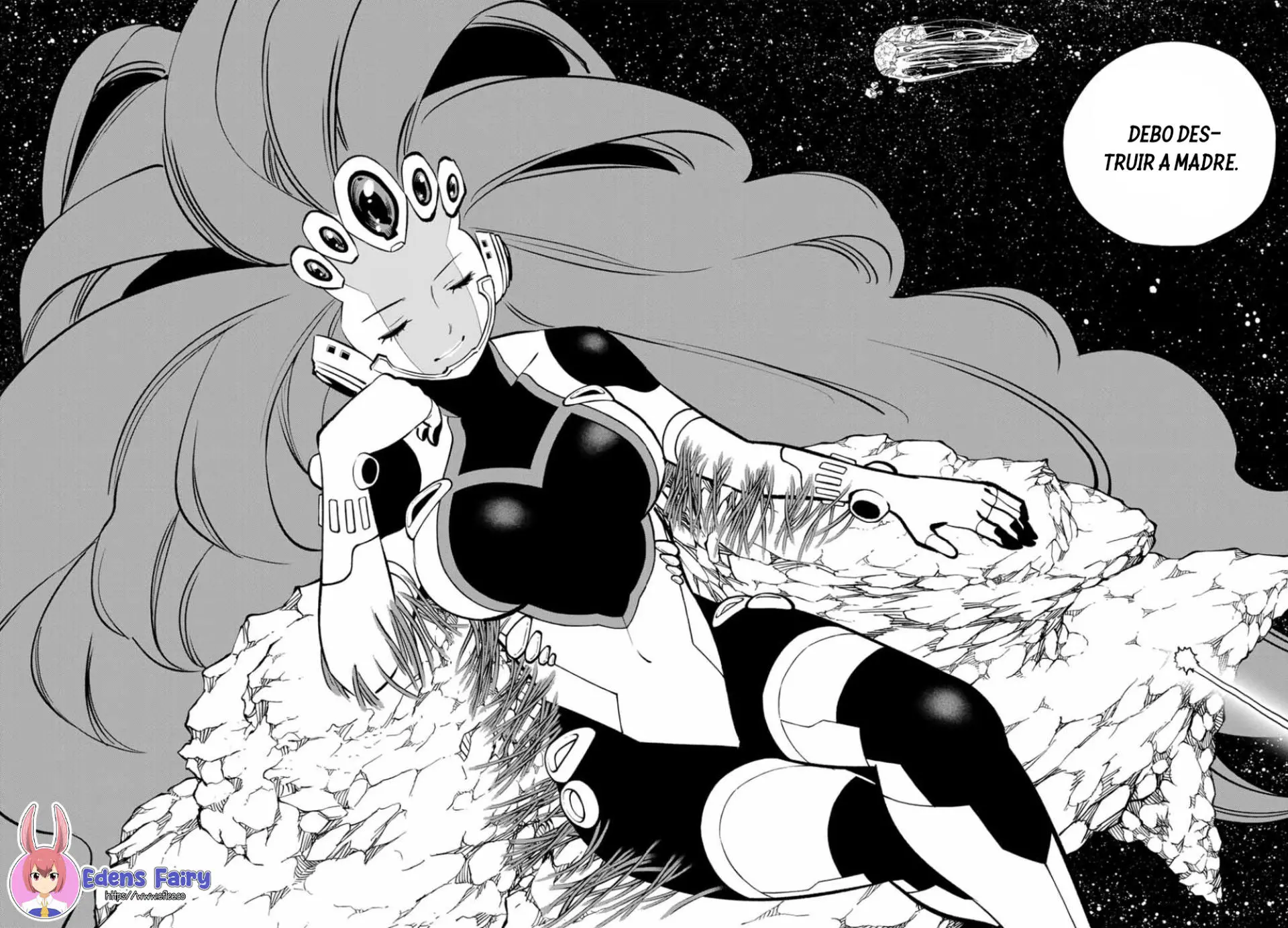 Read Eden_s Zero ES Manga Online