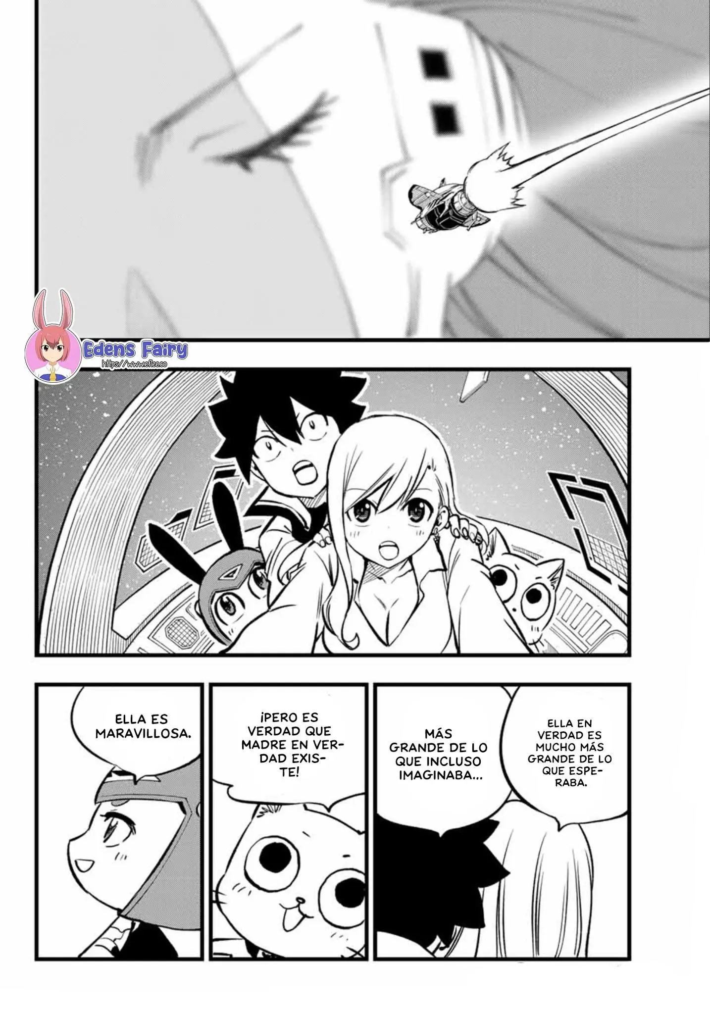 Read Eden_s Zero ES Manga Online