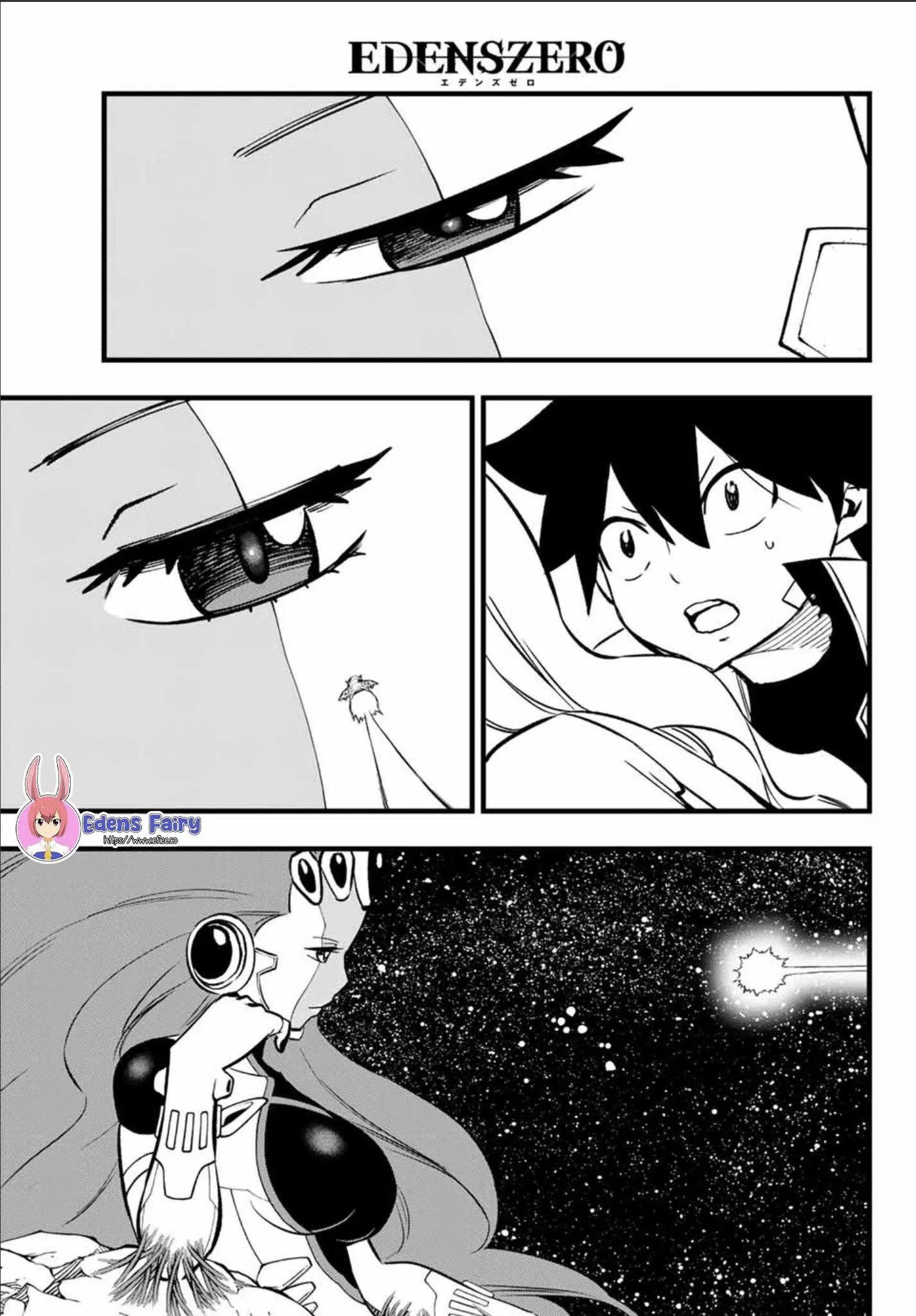 Read Eden_s Zero ES Manga Online