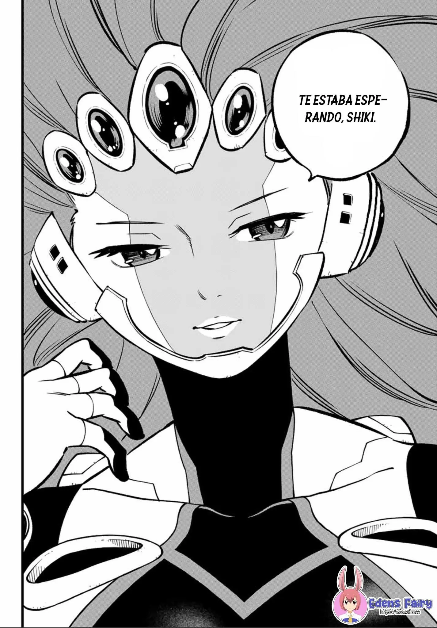 Read Eden_s Zero ES Manga Online