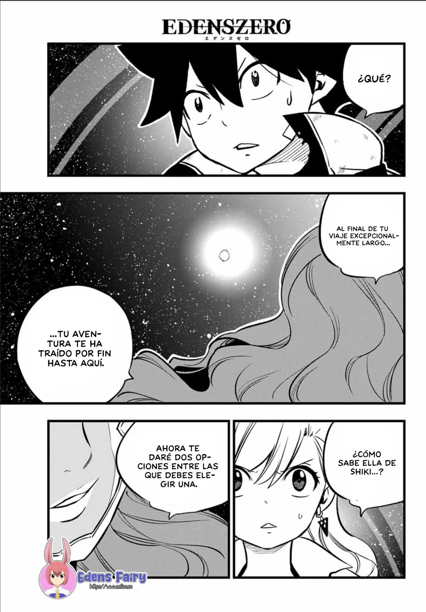 Read Eden_s Zero ES Manga Online