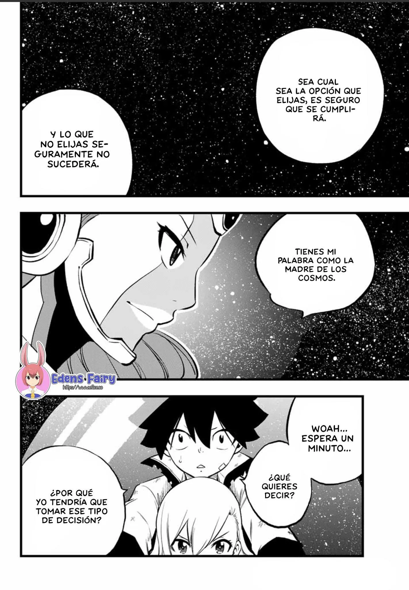 Read Eden_s Zero ES Manga Online