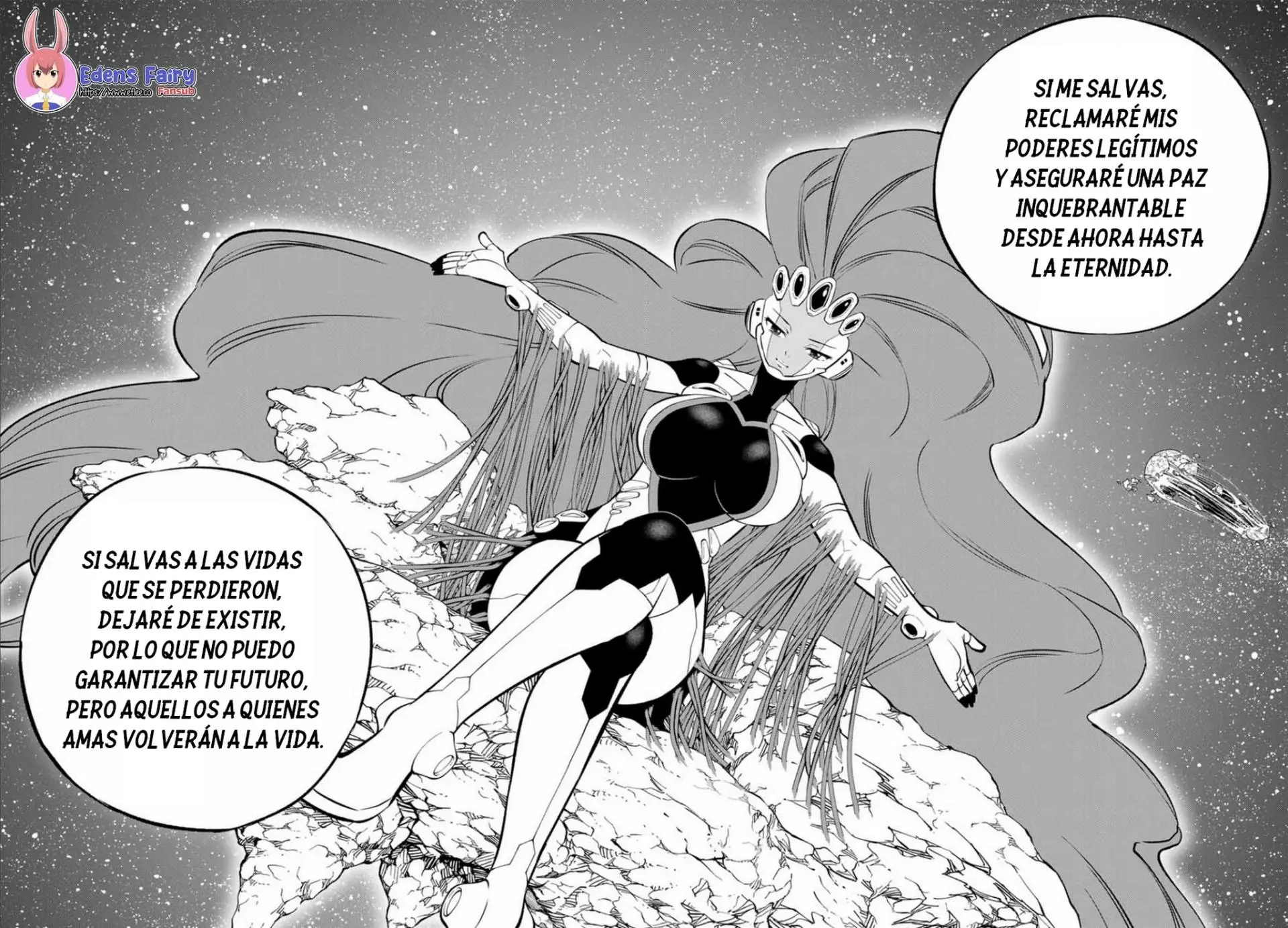 Read Eden_s Zero ES Manga Online