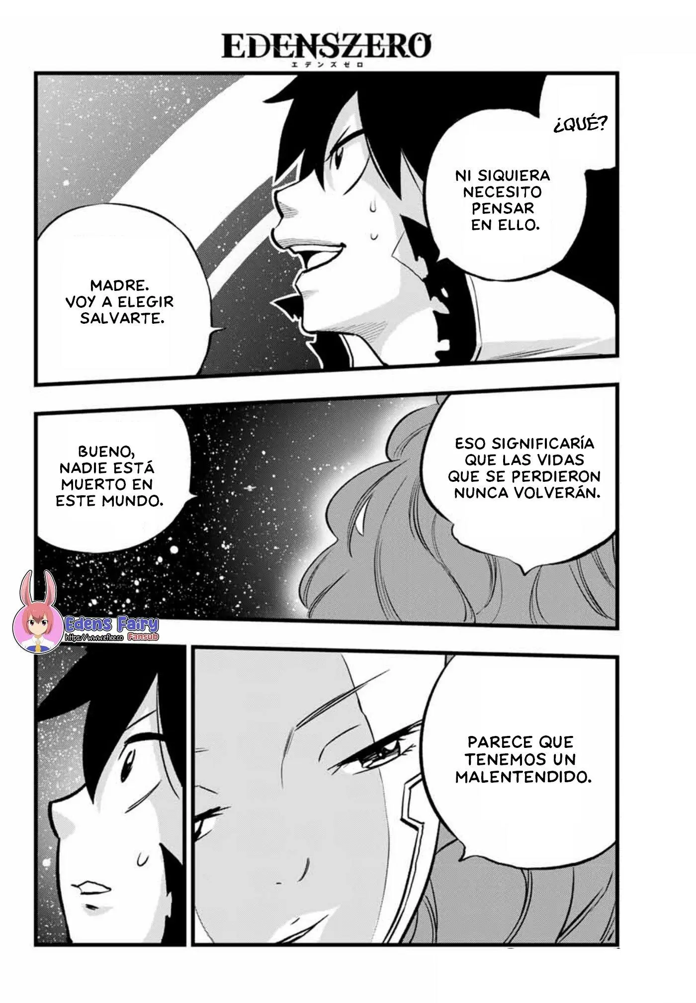 Read Eden_s Zero ES Manga Online