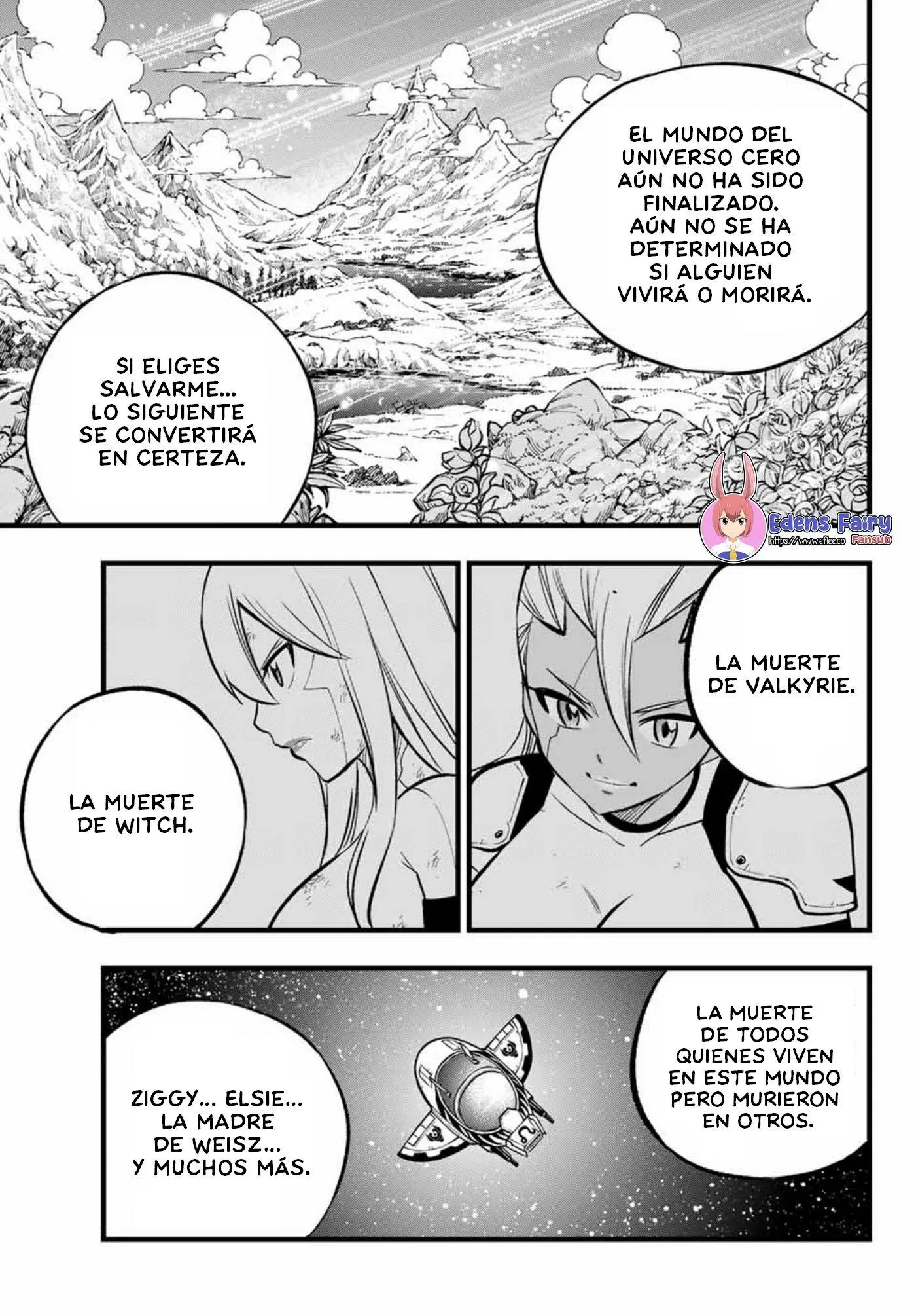 Read Eden_s Zero ES Manga Online