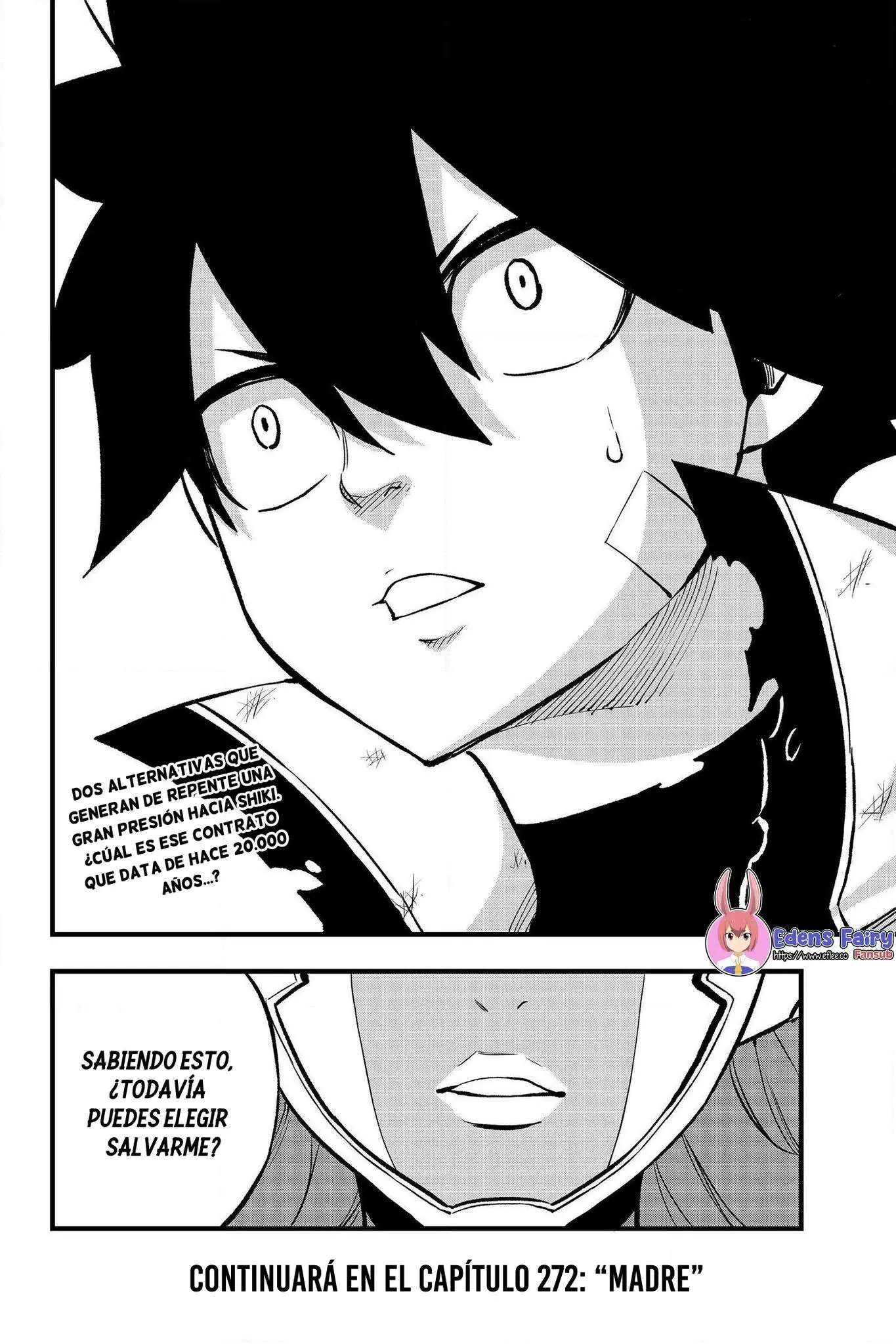 Read Eden_s Zero ES Manga Online