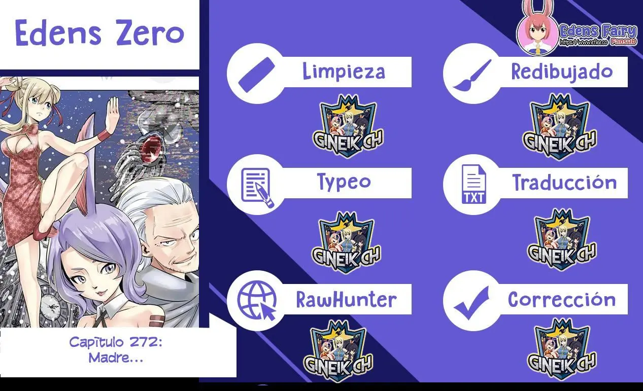 Read Eden_s Zero ES Manga Online