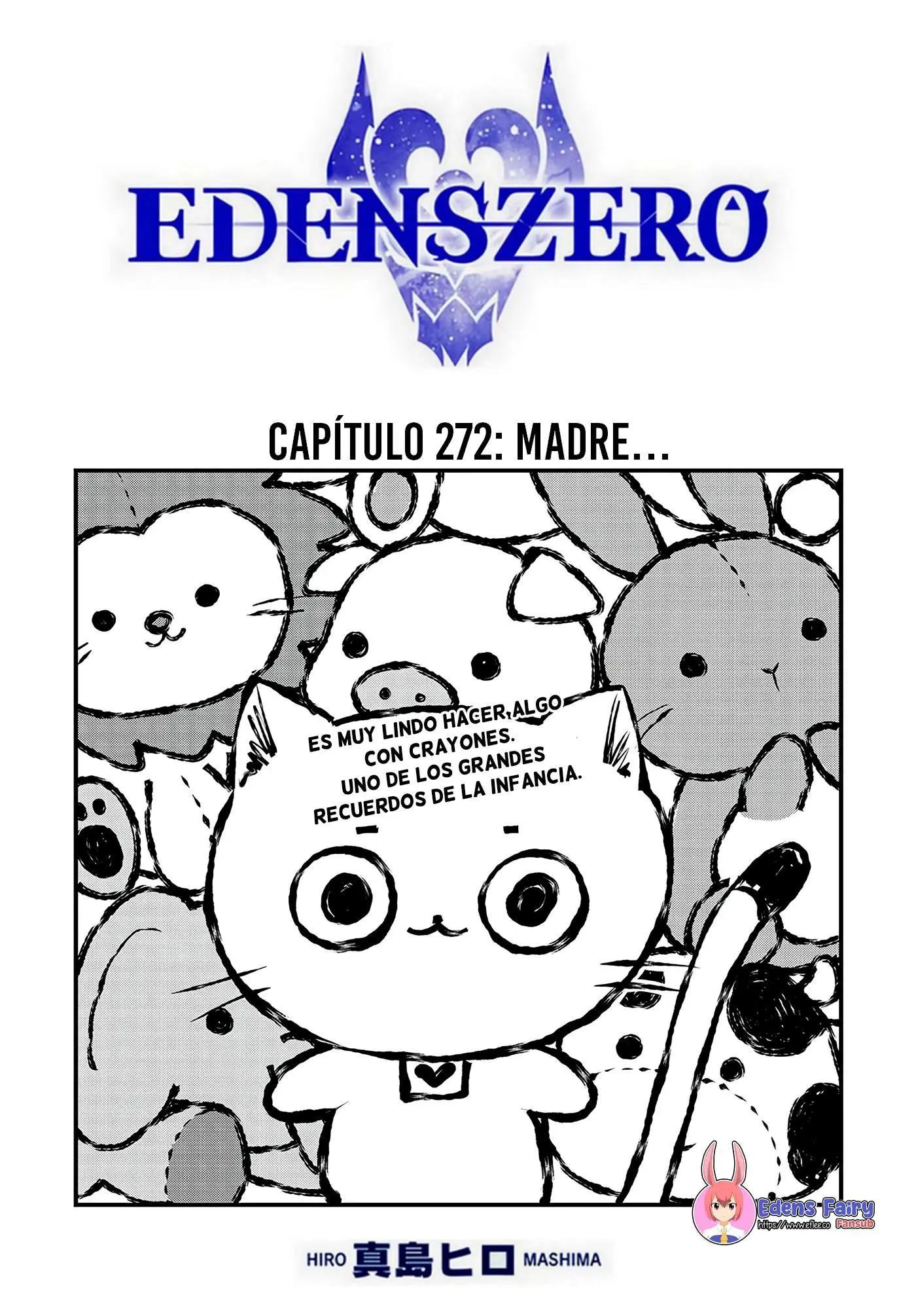 Read Eden_s Zero ES Manga Online