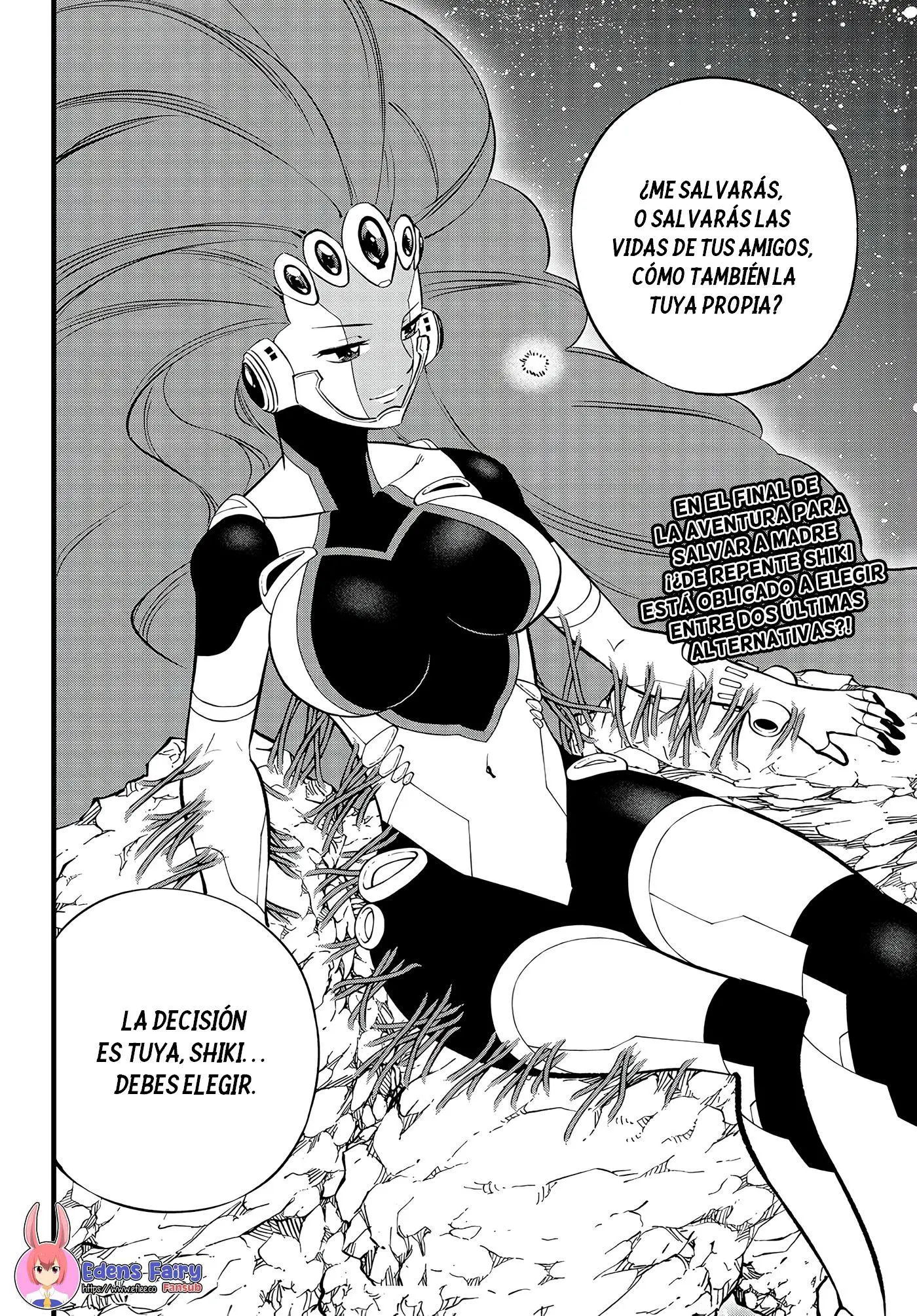 Read Eden_s Zero ES Manga Online