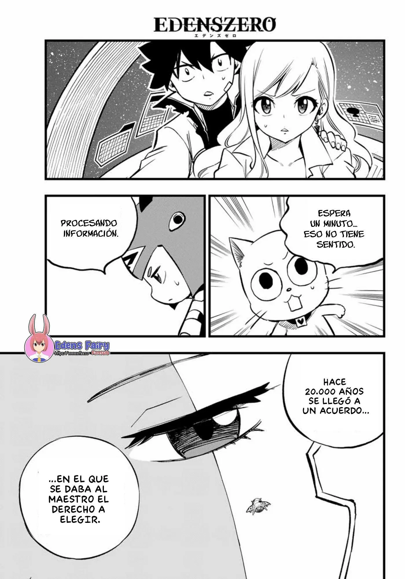 Read Eden_s Zero ES Manga Online