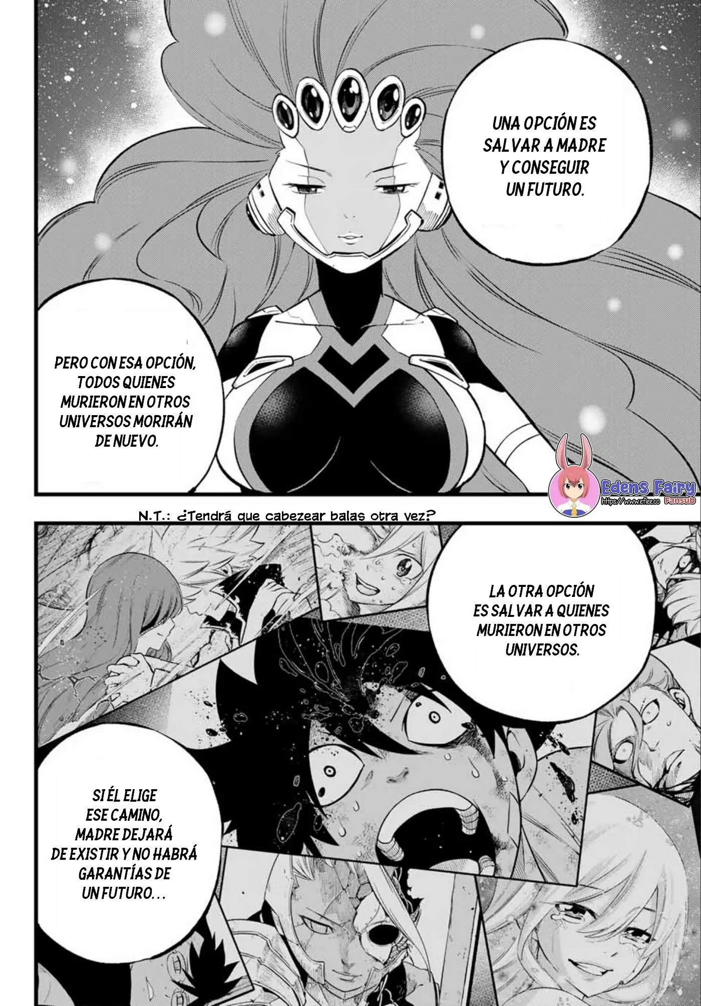 Read Eden_s Zero ES Manga Online