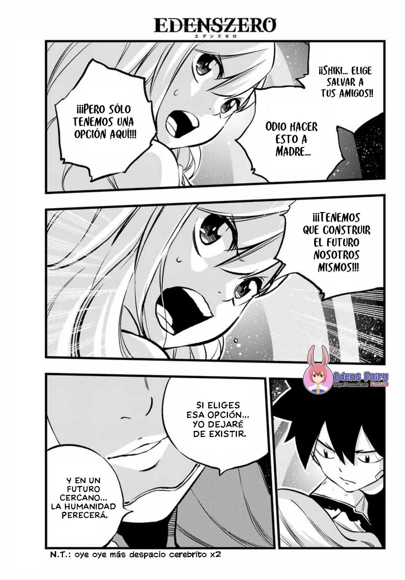 Read Eden_s Zero ES Manga Online