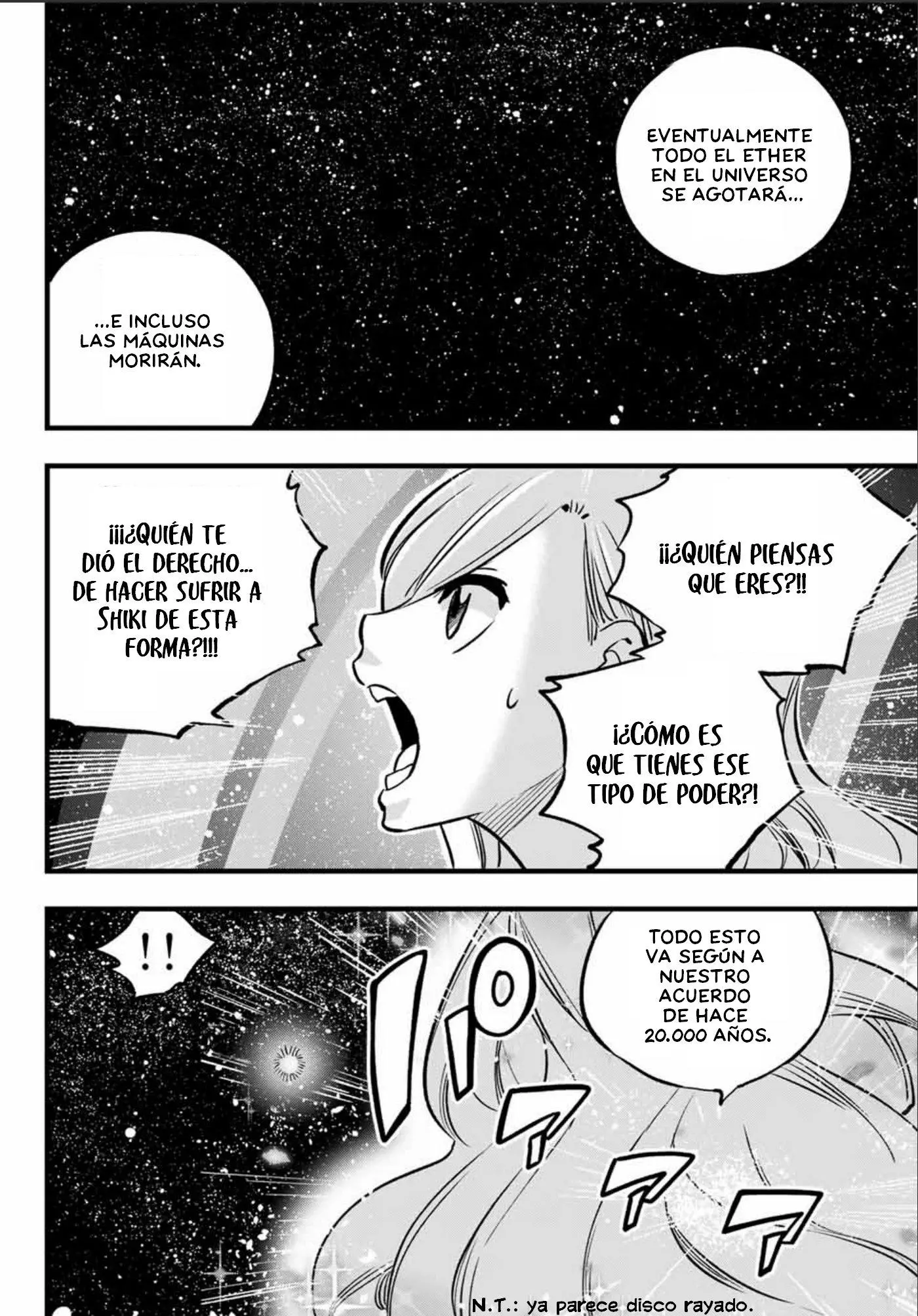 Read Eden_s Zero ES Manga Online