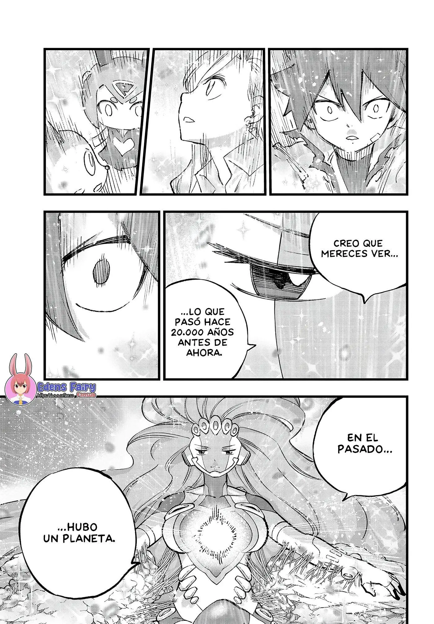 Read Eden_s Zero ES Manga Online