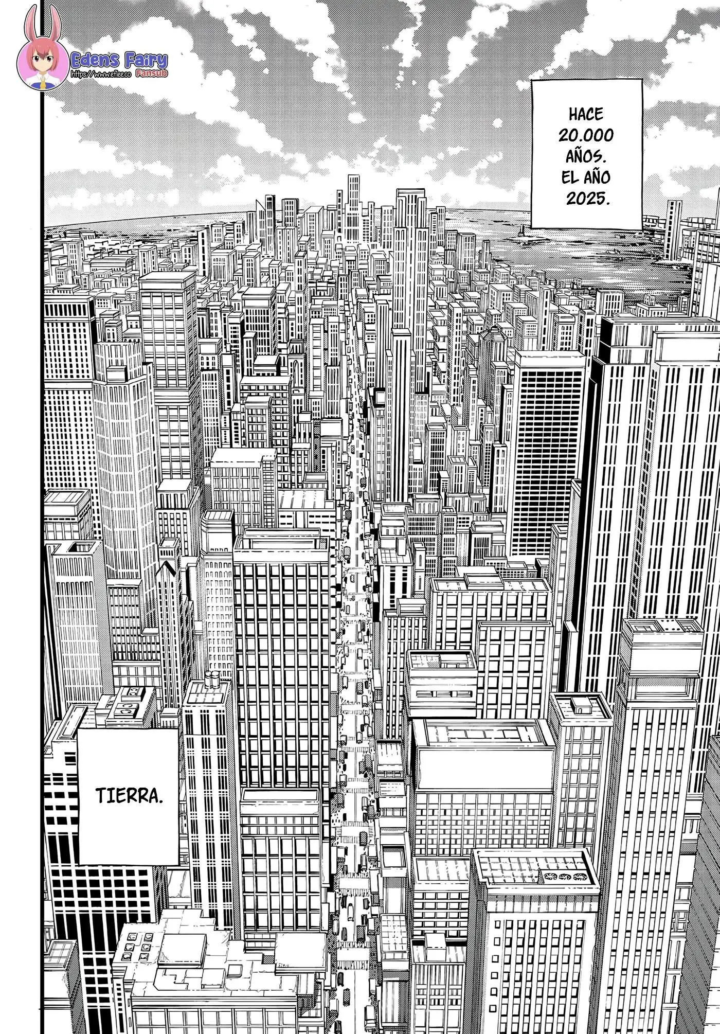 Read Eden_s Zero ES Manga Online