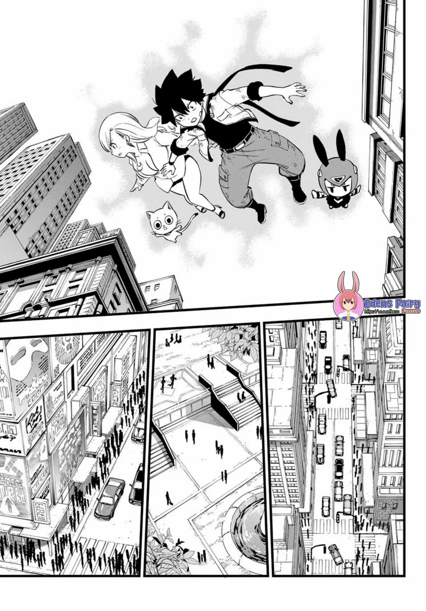 Read Eden_s Zero ES Manga Online