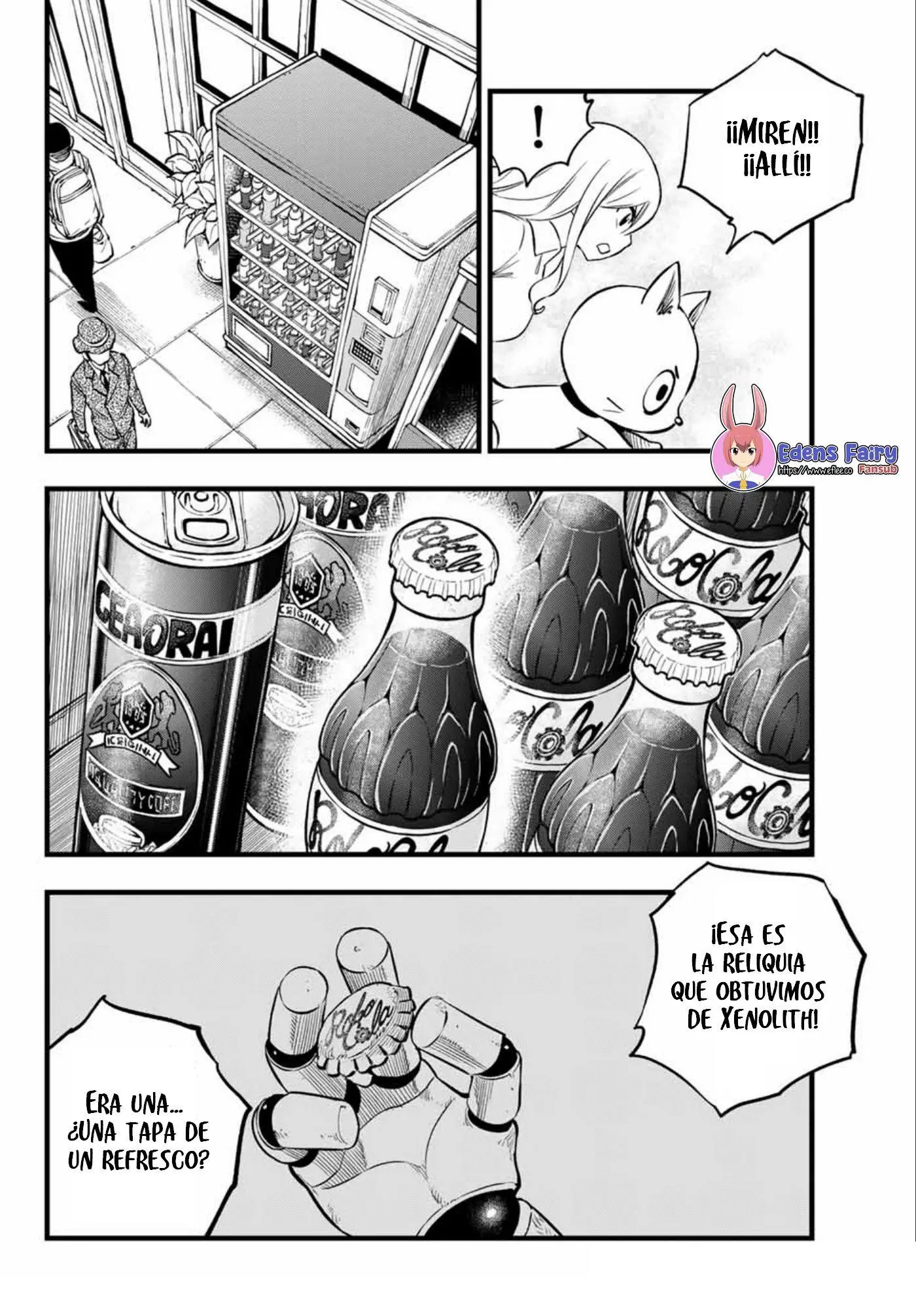 Read Eden_s Zero ES Manga Online