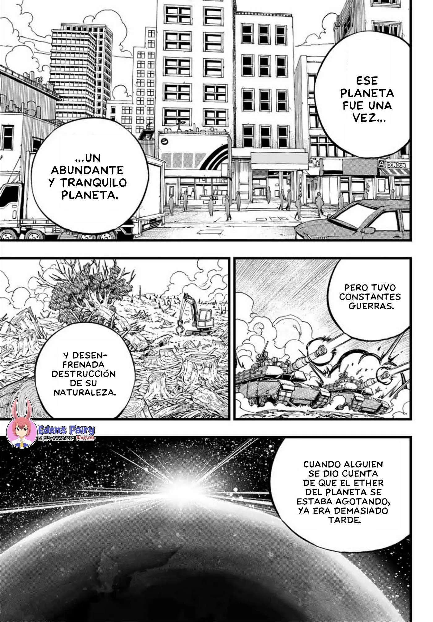 Read Eden_s Zero ES Manga Online