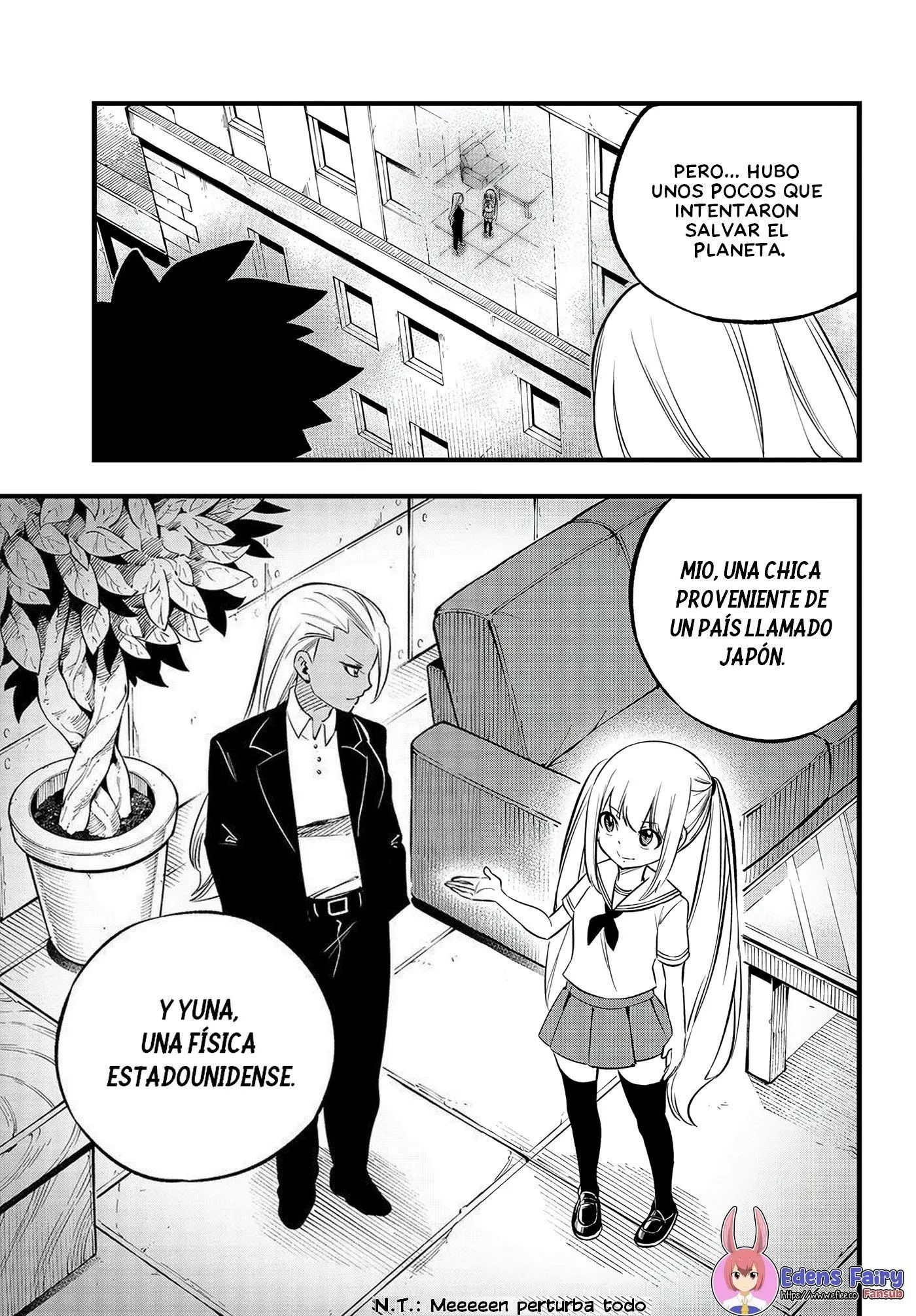 Read Eden_s Zero ES Manga Online