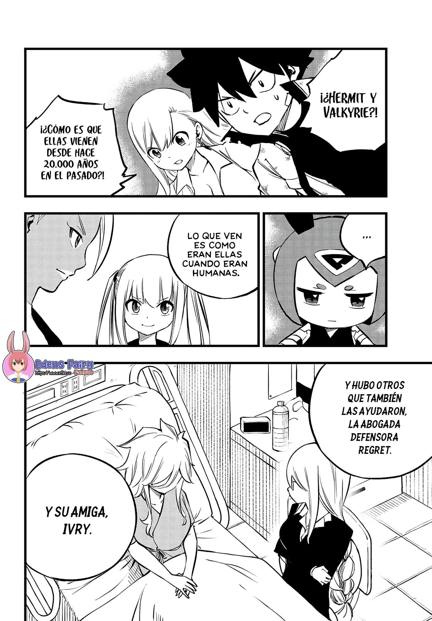 Read Eden_s Zero ES Manga Online