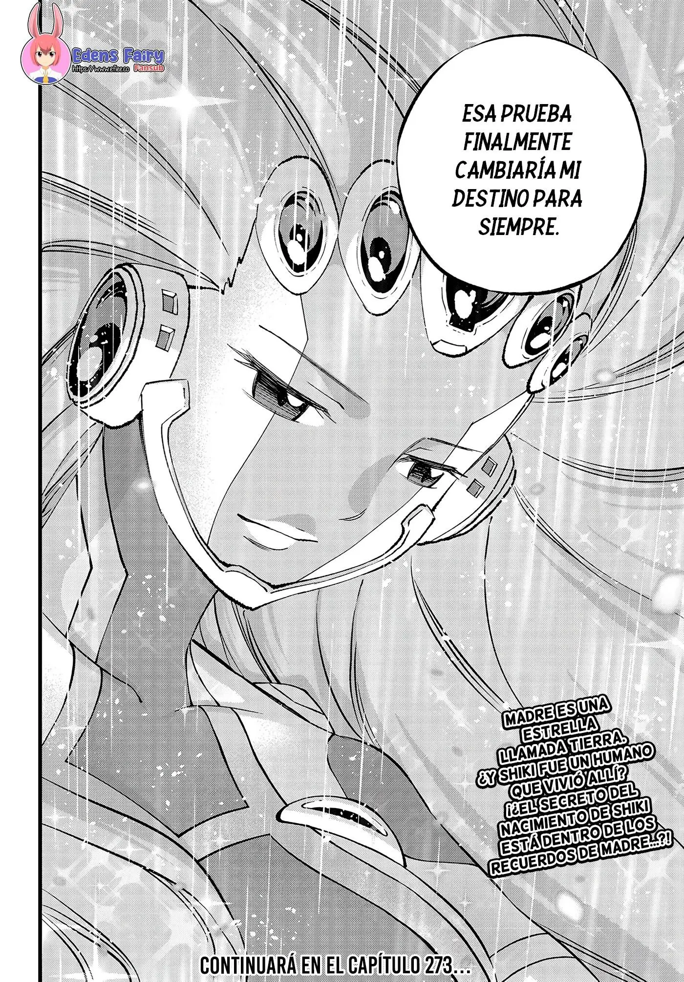 Read Eden_s Zero ES Manga Online