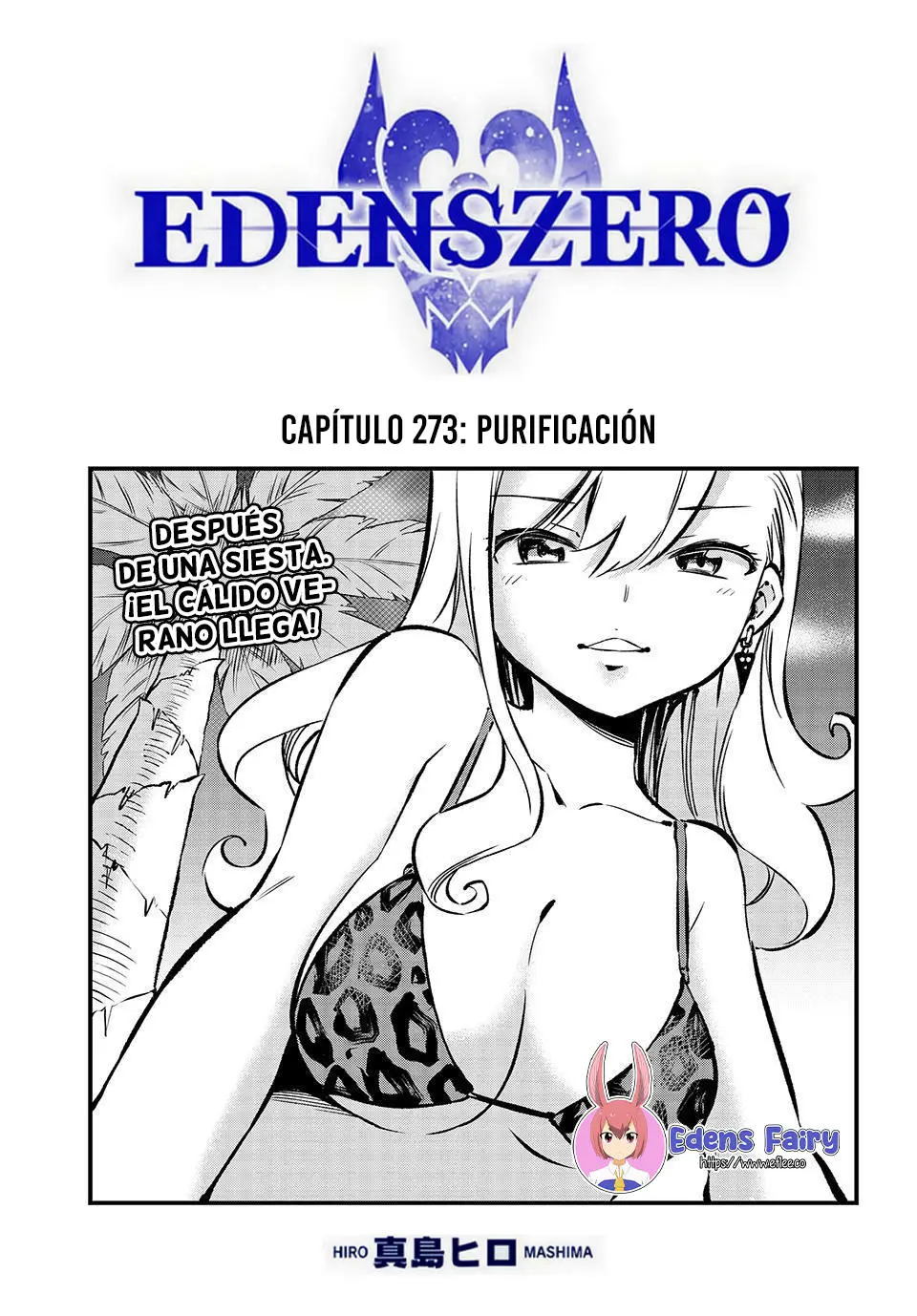 Read Eden_s Zero ES Manga Online