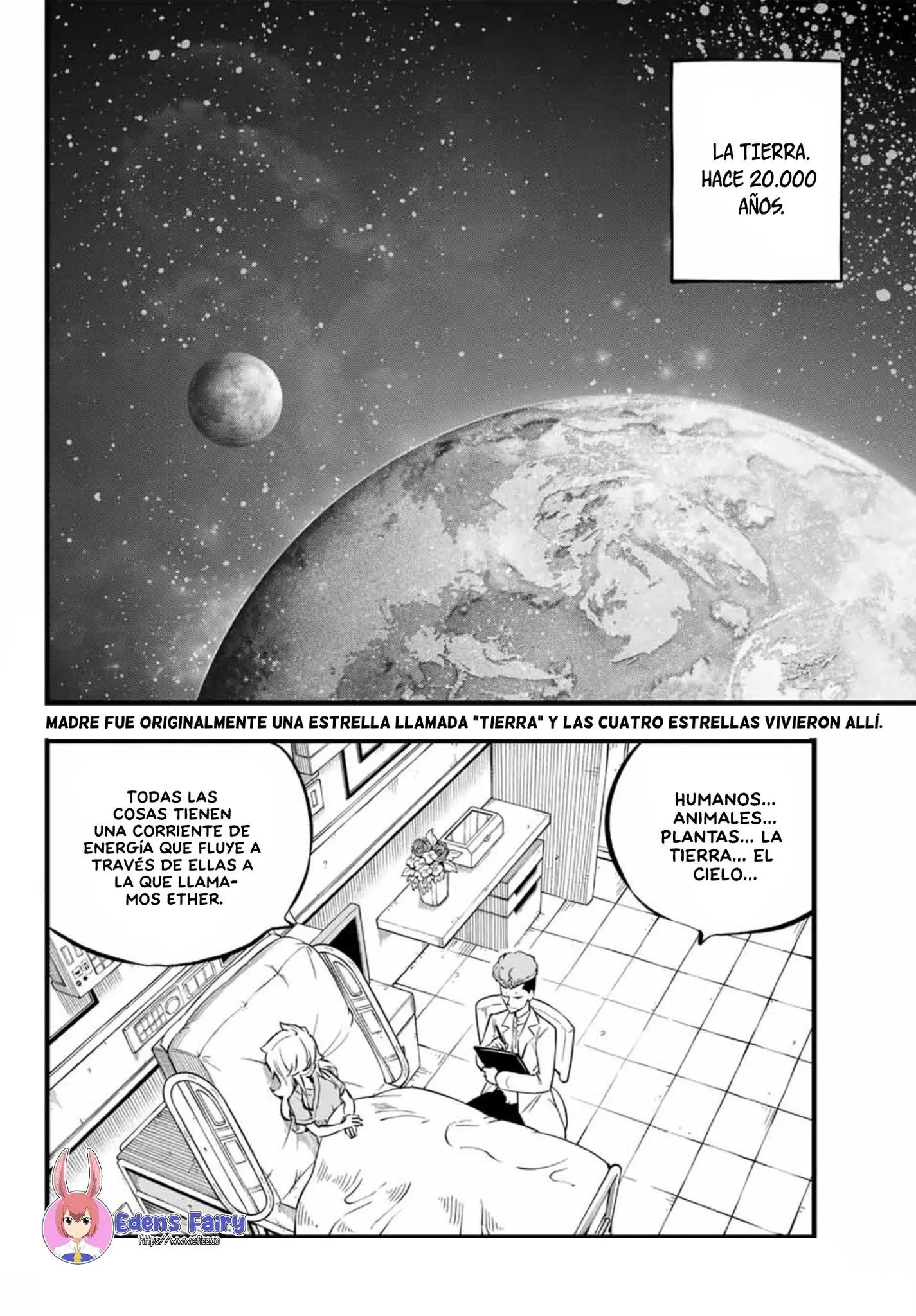 Read Eden_s Zero ES Manga Online