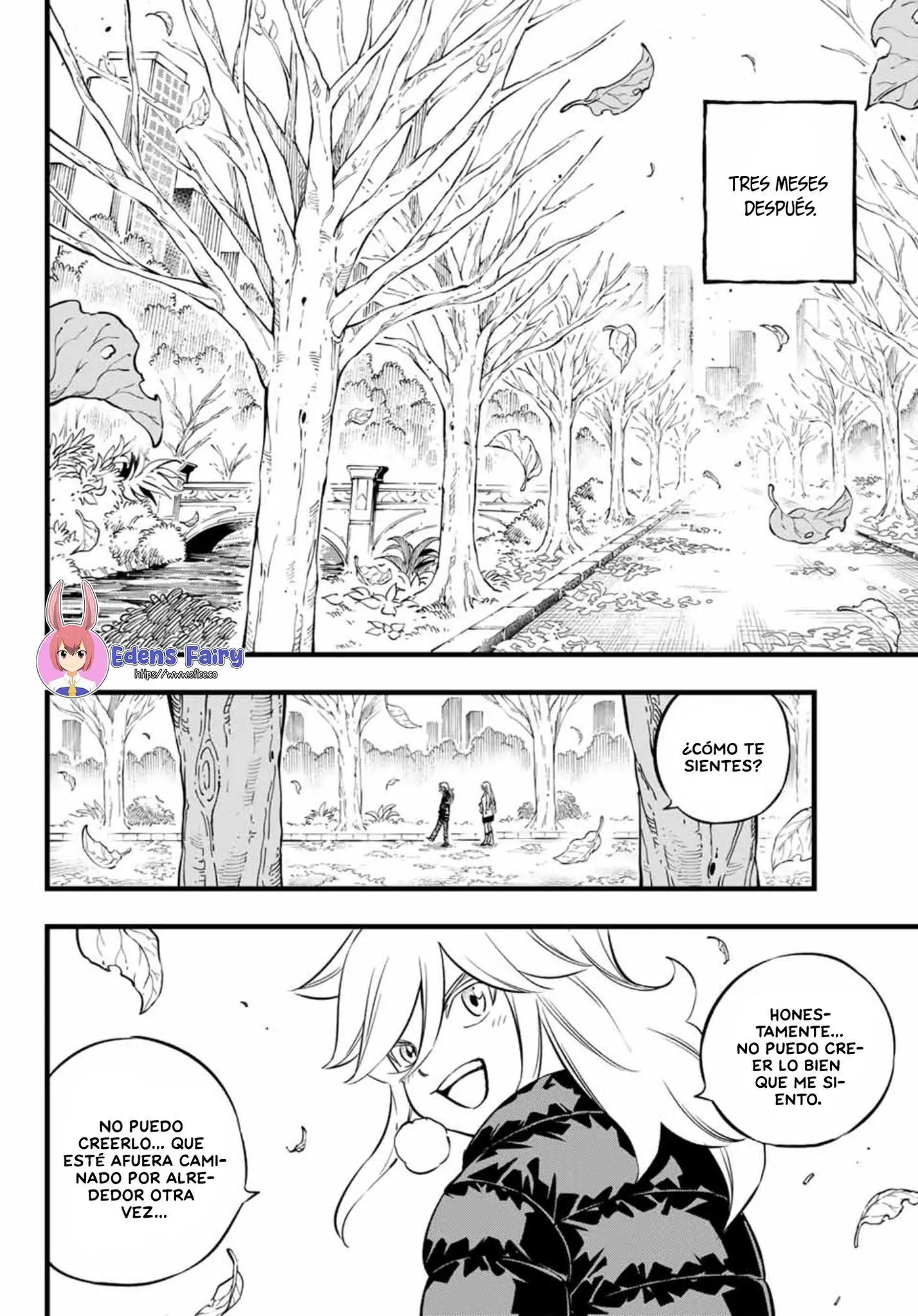 Read Eden_s Zero ES Manga Online