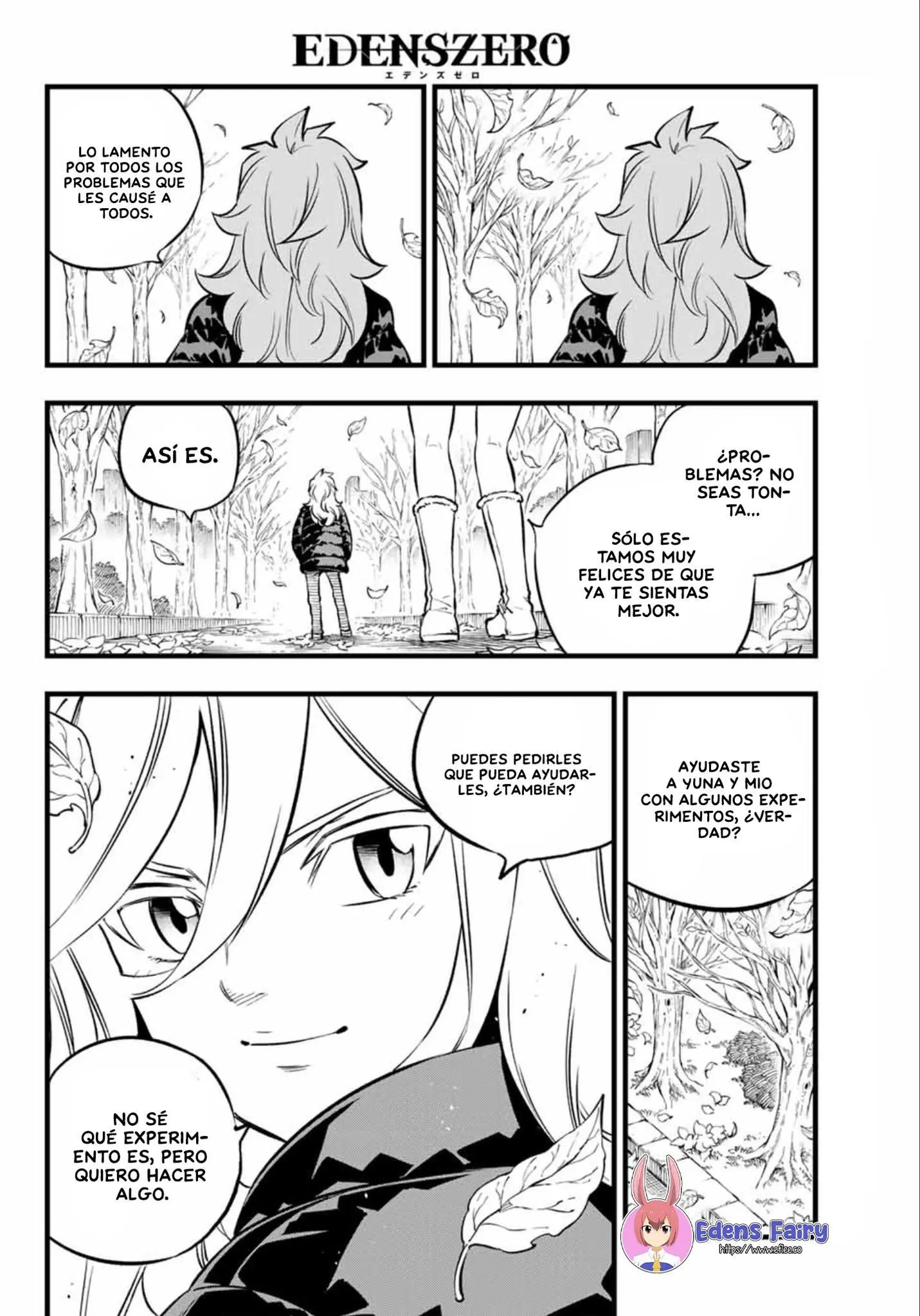 Read Eden_s Zero ES Manga Online