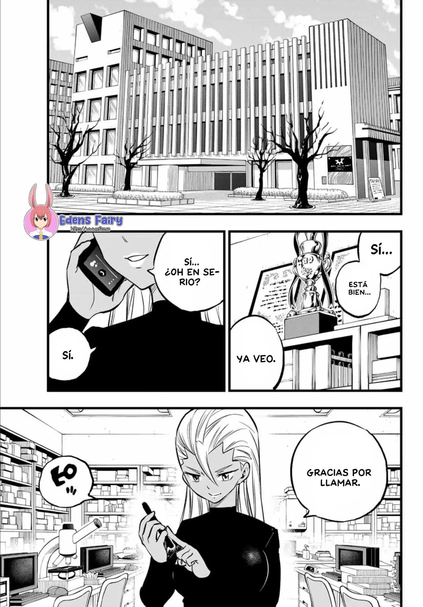 Read Eden_s Zero ES Manga Online