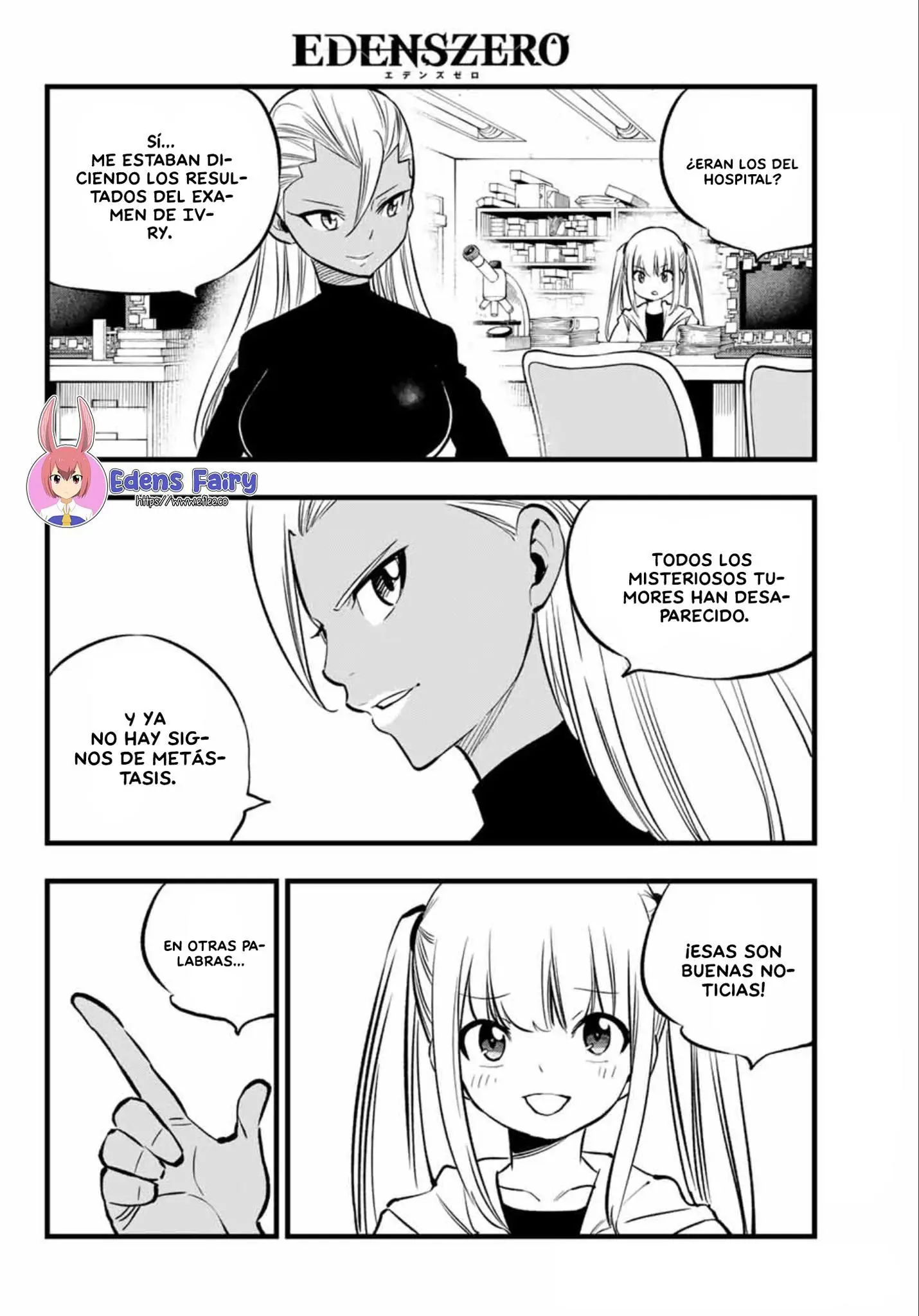 Read Eden_s Zero ES Manga Online