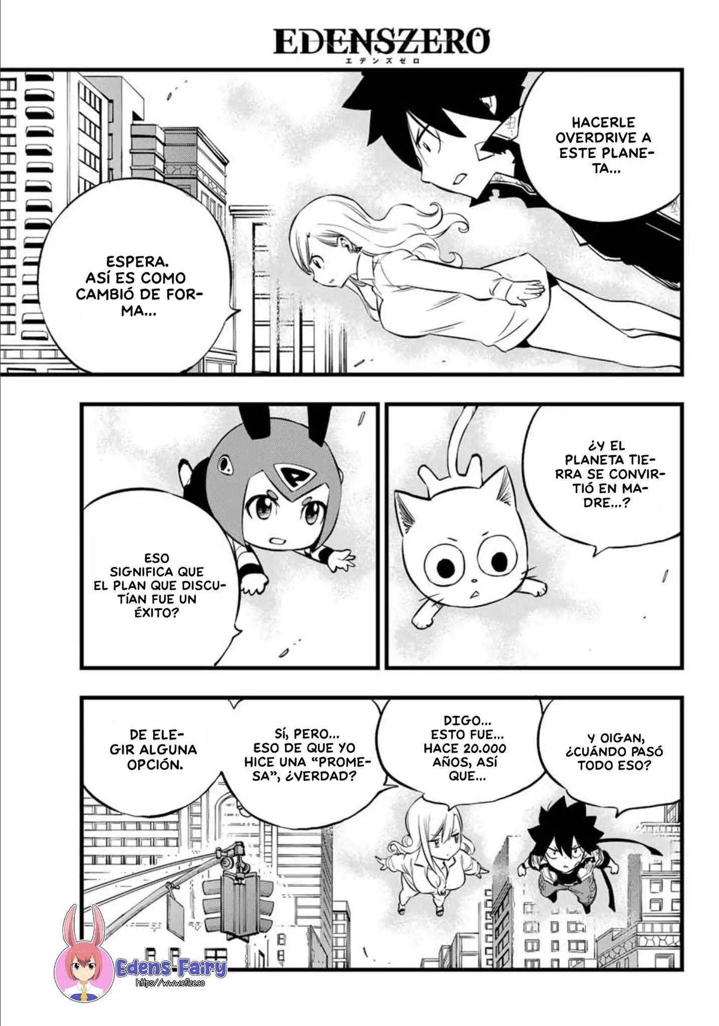 Read Eden_s Zero ES Manga Online