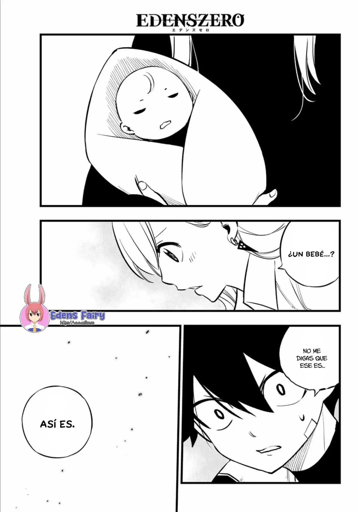 Read Eden_s Zero ES Manga Online