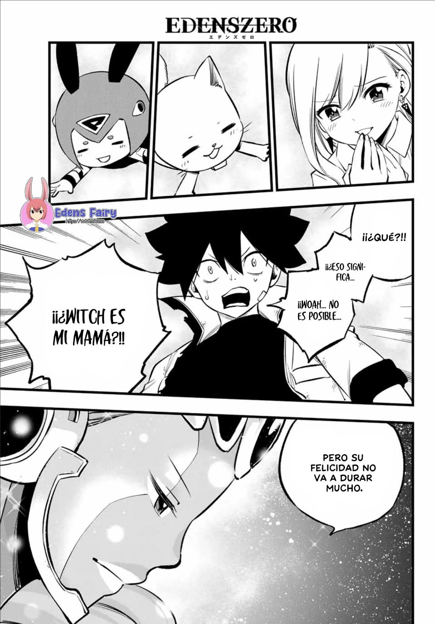 Read Eden_s Zero ES Manga Online