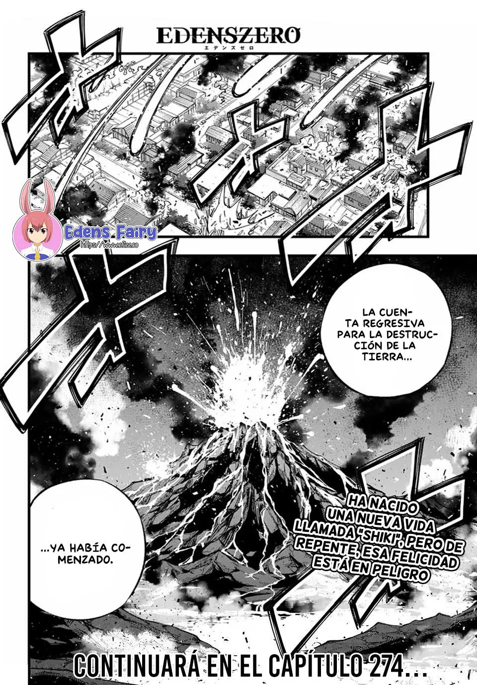 Read Eden_s Zero ES Manga Online