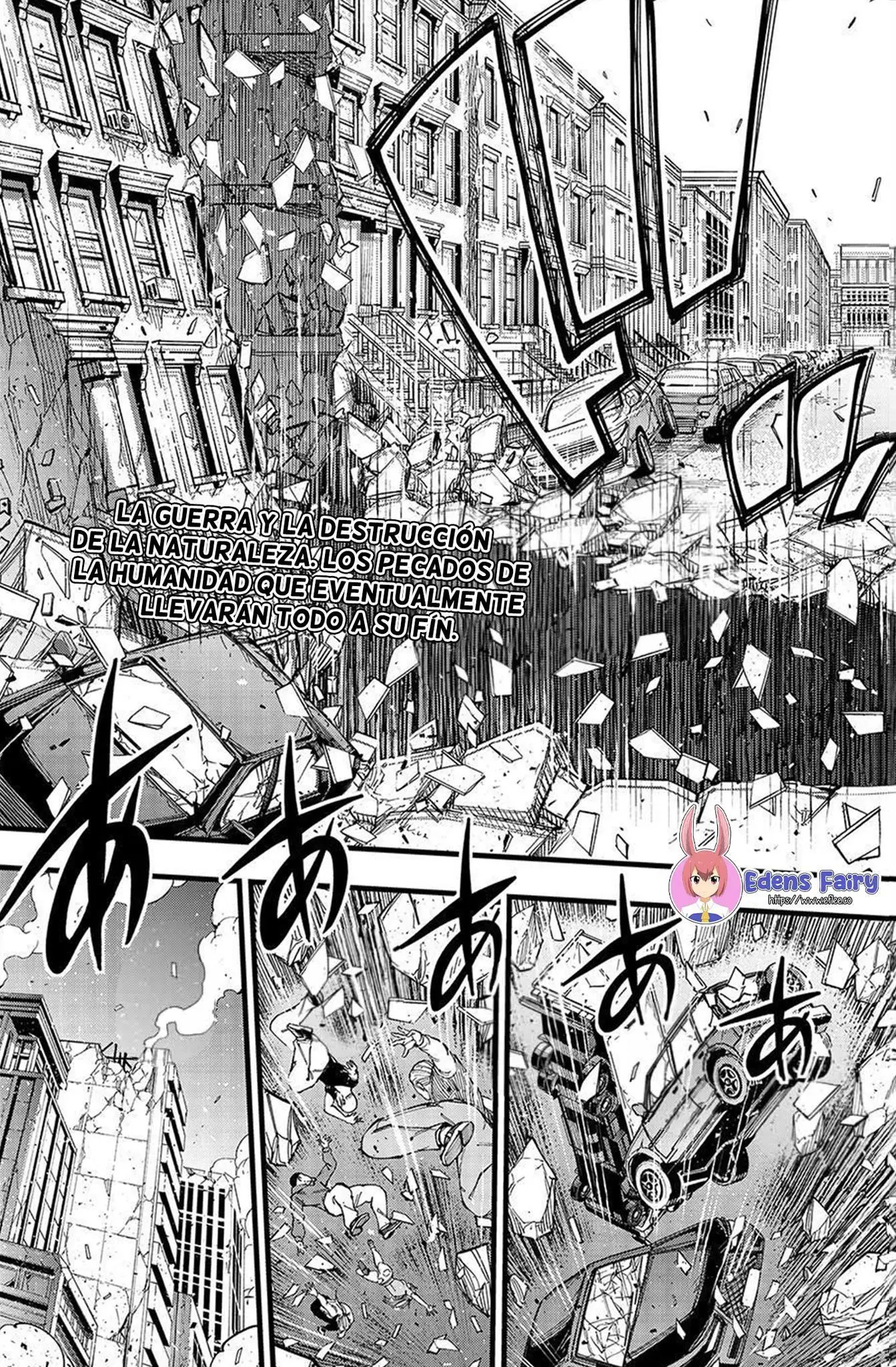 Read Eden_s Zero ES Manga Online