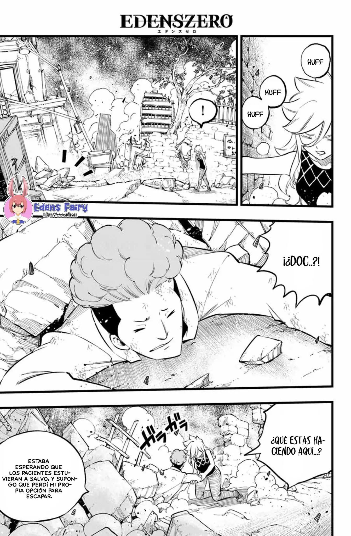 Read Eden_s Zero ES Manga Online