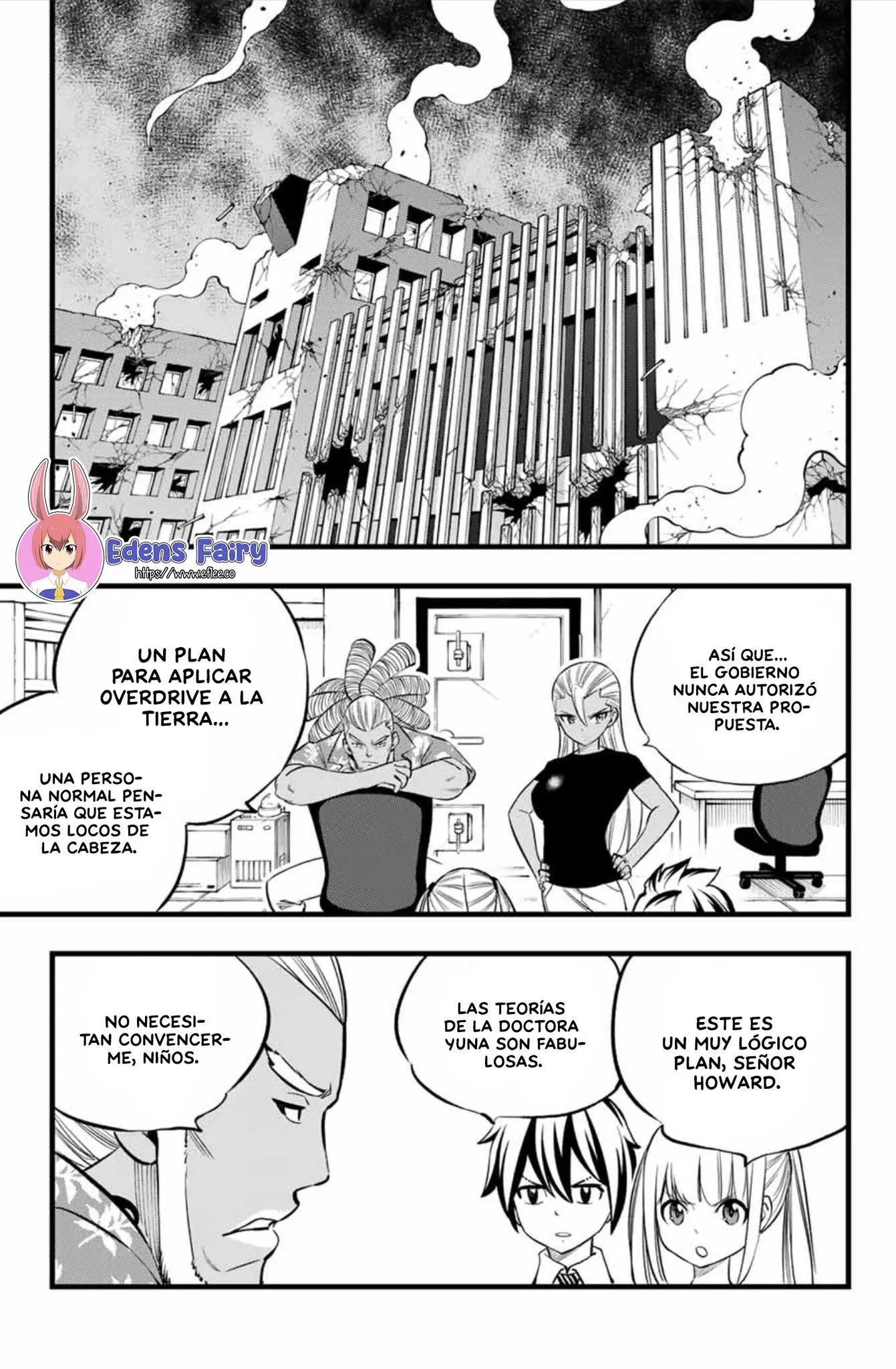 Read Eden_s Zero ES Manga Online