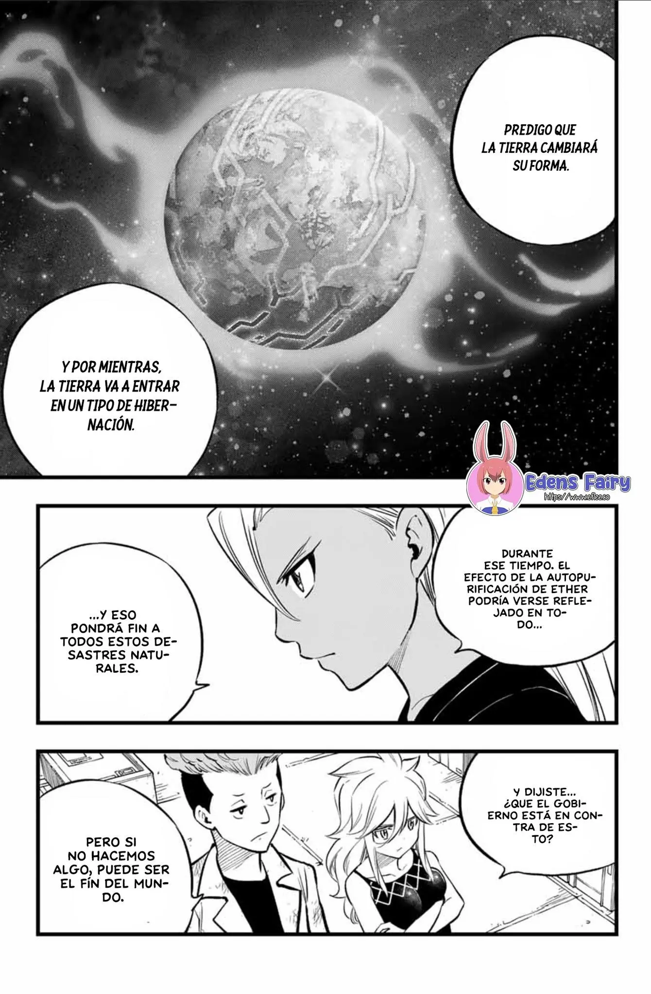 Read Eden_s Zero ES Manga Online