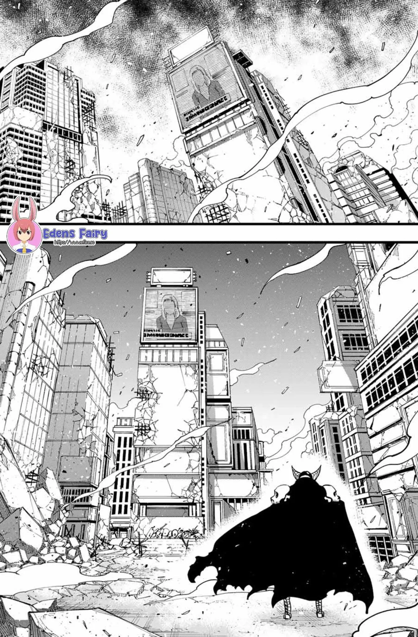 Read Eden_s Zero ES Manga Online